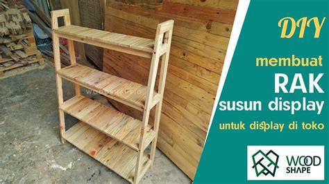 Galeri foto RUANGGURU LOGIN buat rak dari kayu palet - Akses koleksi chord sesuai original di di halaman acara