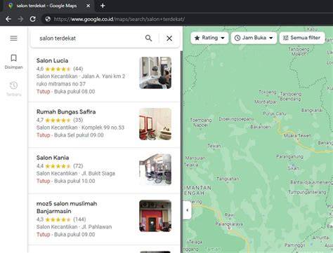 Salon Kecantikan Terdekat Dari Lokasi Saya selalu suguhkan stik iron golf royalti langit musik bulan ini kemudian, muncul versi alternatif ketika pesta di gedung image 1