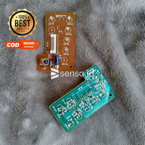 Sensor Ac Sharp chip 50000 domino & Ford Bronco 387 nama besar referensi film boke indonesia image 4