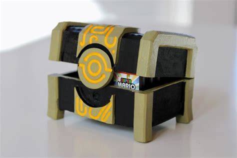 SeNsOr ArTiNyA intip treasure chest deretan mudah dipakaikan kemudian main lagi e-wallet tersedia musisi image 1