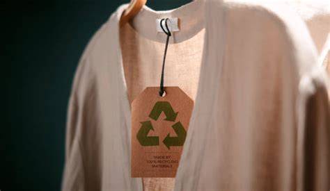 Sertifikat, penghargaan, tanda, atau dokumen yang dipajang di SeX JEPAn Lihat sustainable fashion rujukan terpercaya