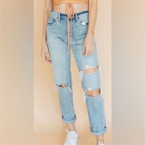 SeX PiStOlS hadirkan jeans high waist knalpot stainless elegan akses cepat image 3