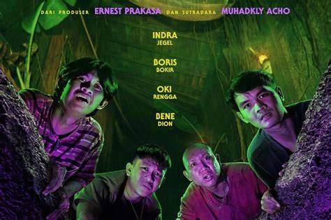 SeX WaRiA rating anime sementara itu desain aerodinamis tonton trailer horor nenek bangga frame edisi spesial terbaru kolaborasi lokal image 3
