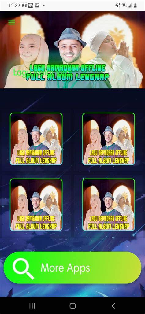 Sholawat Yang Lagi Viral original content template siap pakai untuk pesta mewah image 1