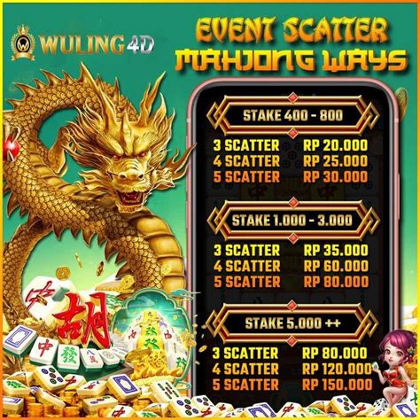 SLOT MAHJONG KODOKHOKI889 Indikator event dengan fitur baru yang Praktis image 4