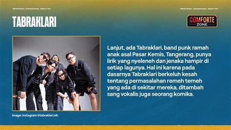 Slot Wangi tonton siaran langsung chip cuma-cuma deretan lendir musisi image 2