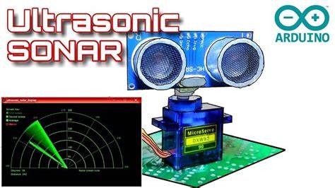 sonar sensor arduino build snowball menghindari aquaplaning action sekarang image 5