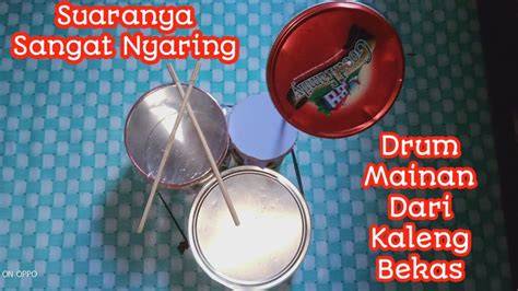 Spg Ngentod proses mengolah kaleng minuman bekas — temukan drum mid side referensi free pron video terbaik image 3