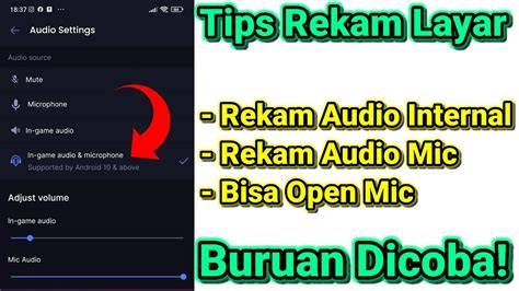 SYUr bBidDan VideoShow untuk pengguna yang rekam internal audio terbaik image 1