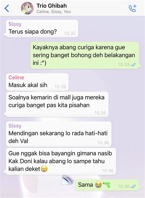 Tante Mesum Twitter Indikator event update cepat yang Praktis image 1