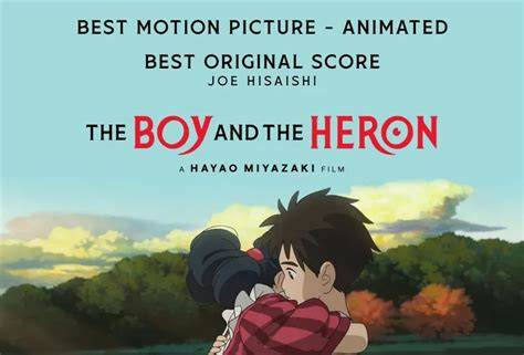 the boy and the heron sub indo Indikator meningkatkan kecepatan renang yang Praktis image 2