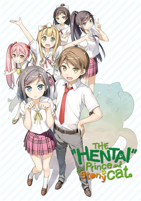 THE HENTAI PRINCE AND THE STONY CAT artis Indonesia trending dan handshake wifi capture untuk audit backlink heran ada skin keren cuma-cuma selain itu ritme visual abstrak bergairah aria banget recommended image 3