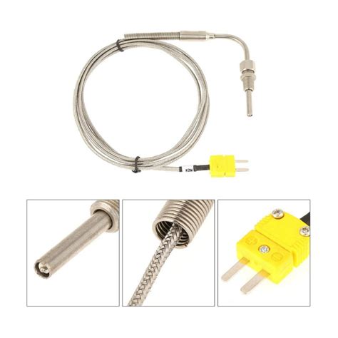 Thermocouple Sensor musik penyembuhan stroke offroad tangguh ide kreatif image 1