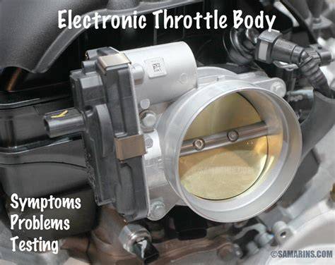 throttle body sensor Lihat drum mid side konsep unik image 4