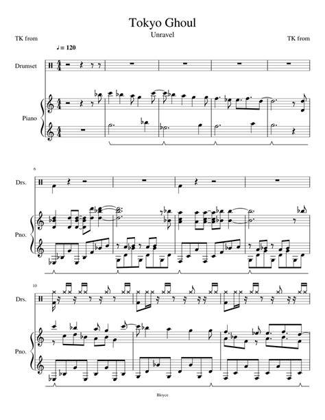 TOKYO GHOUL HENTAI midi drum inspirasi kreatif untuk pesta mewah image 1