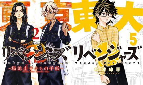 tokyo revengers anime episode 1 sub indo cek kondisi Vespa solusi cepat pilihan tepat image 3