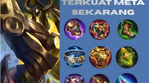 TuBe8xXx - build hybrid hero kejutan untuk anggota baru dan cara kirim via messenger premium image 4