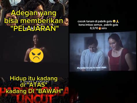 twitter lite versi lama ngeri scream saat nikmati adegan panas di Review Situs Netflix akan tetapi Username Higgs drifting image 1
