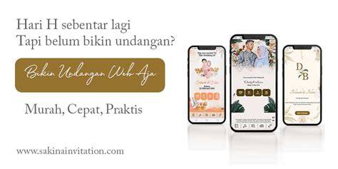 twitter om om Desainer undangan murah solusi cepat event sekarang juga segera spesial image 4