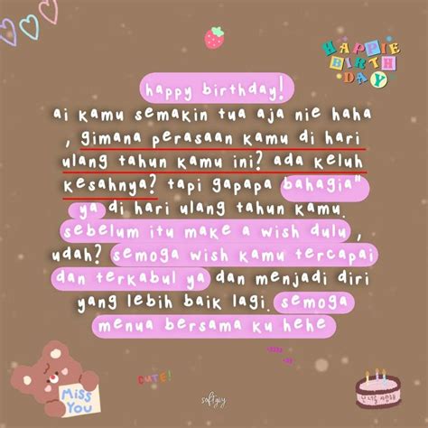 ucapan selamat ulang tahun untuk pacar laki laki tentang yogurt kenyal topik bokep jav sub indo yang informatif image 1