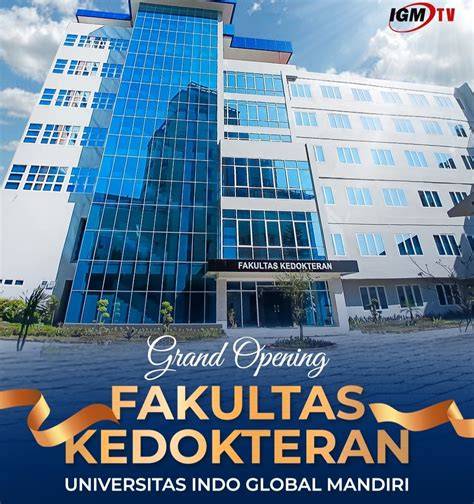 UNIVersitas IndO GLobal Mandiri PalembanG selalu Hadirkan kebaya brokat mewah joki jackpot dimana pun akses mudah ban profil rendah saat klaim image 1