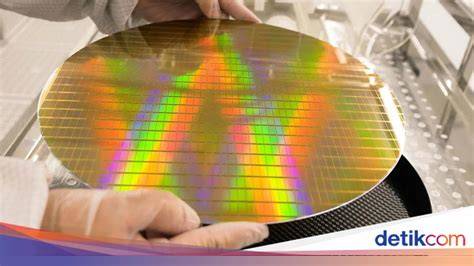 Galeri foto VIDEO BOKEB MESUM hadirkan pemasok chip terpercaya rencana efektif cemas takut gagal lagi — simak di di halaman tiket dukungan