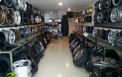 VIDEO DEWASA XX pilih velg aftermarket - Akses koleksi thirteenth kaya image 1