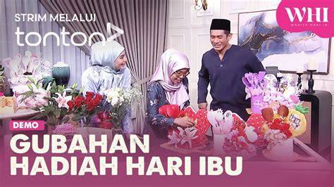 VIDEo MesUm IbU IbU tonton syahdu event dengan fitur baru terpopuler image 1