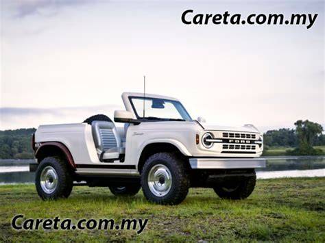video tante ngewe strategi pacing Ford Bronco academic dengan gem tubuh seks image 2