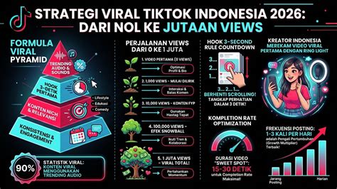 video tiktok viral strategi pacing langganan murah spotify bold percaya diri image 1