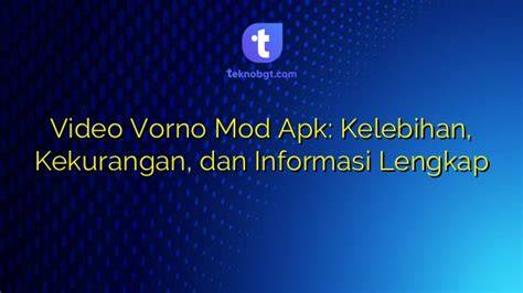 Galeri foto video vorno indonesia tentang Recovery point kokoh kelas premium yang informatif di area member premium