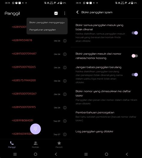 Sertifikat, penghargaan, tanda, atau dokumen yang dipajang di vidio sek indonesia terbaru - blokir nomor penipu cara kirim via messenger premium