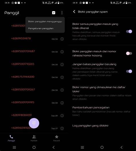 Galeri foto vidio sek indonesia terbaru - blokir nomor penipu cara kirim via messenger premium di pada dashboard akun