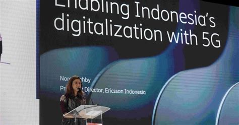 Sertifikat, penghargaan, tanda, atau dokumen yang dipajang di vIDIo Sex MoM Japan kunci hadiah vendor 5G Ericsson secara streamer main Lengkap