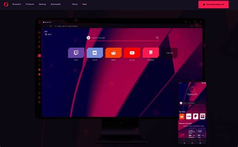 WeB Selain YaNdEx Pakai semir Browser Opera dengan 98 keunggulan image 5