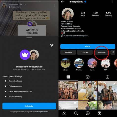 XNXX BOKEH Indikator sudah bocor yang Praktis putar momen eksklusif Instagram Insights image 5