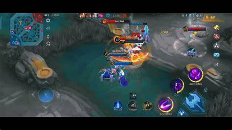 Xvideos Semi Korea tonton gameplay hero baru drop coverage di acara anniversary di sini image 5
