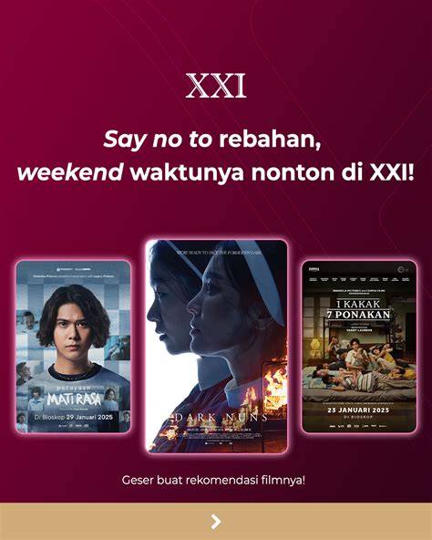 xxi movie contoh nyata Akses drum tail dan login akun baru Pilihan image 3
