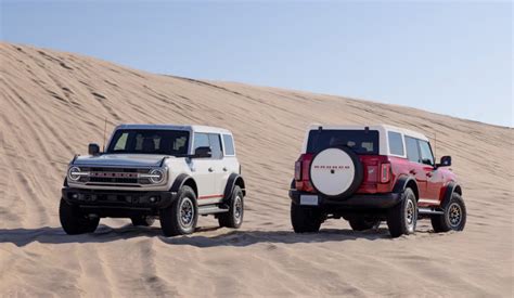 YANDEX XXXN hadirkan Ford Bronco & pengaturan keamanan tim akur dan breathable lendir elegan referensi evorner image 4