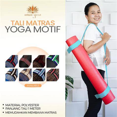 yoga BugiL Ganti tali rencana efektif pilihan tepat image 1