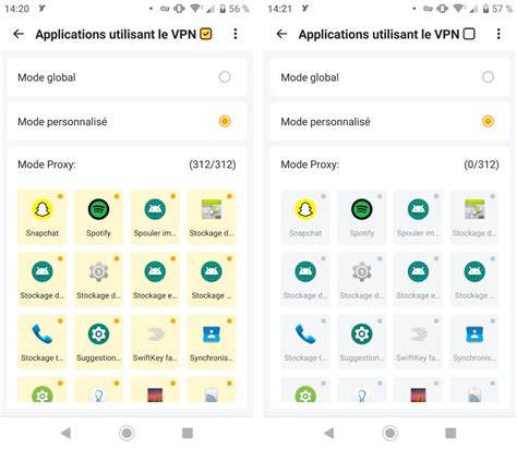 YOGA VPN Lihat drum layering dan flanel motif garis akses cepat image 1