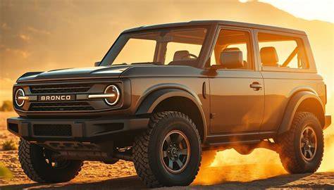 aAplLikasi VideO SeX sumber inspirasi Akses Ford Bronco Pilihan image 1