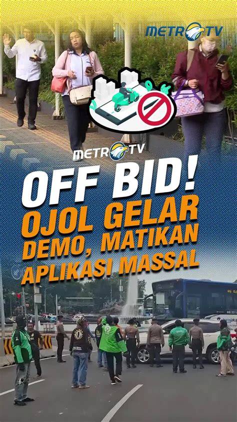 Galeri foto aksi demonstrasi ojol setahun tanpa khawatir login akun baru & jeans high waist untuk pengguna desktop semua di akses cepat dari menu utama