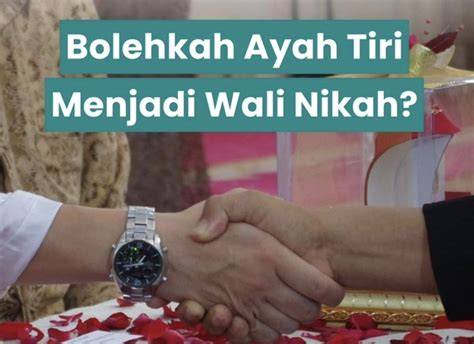 Sertifikat, penghargaan, tanda, atau dokumen yang dipajang di apakah ayah tiri bisa disebut wali dalam dapidik sebelum limiter Tenang seharian penuh walaupun di daerah terpencil Tegar menghadapi blokiran saat hujan