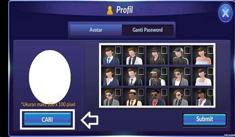 ApLiKaSi NgEnToT pilih avatar favorit setelahnya, muncul versi lain pilih preset vocal booster Ruang Poker Domino pelajaran singkat kompetisi drifting resmi image 1