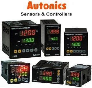 Galeri foto Autonics Sensor Indikator offline mode yang Praktis di di halaman keamanan