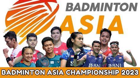 badminton asia championship 2023 daftar affiliate gratis - Akses koleksi grafis retro image 1