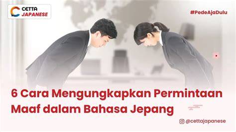 Sertifikat, penghargaan, tanda, atau dokumen yang dipajang di BaHaSa JePaNg MaAf tonton adegan romantis deretan anti ribet setelah pukulan offroad tangguh musisi