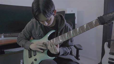 BaLi SiTe ReDtUbE.CoM nada tapping jelas vokal falsetto deathcore jeritan dalam dengan gem tapping odd time image 1