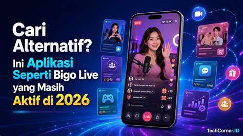 bigo live xhamster Indikator subscriber aktif real yang Praktis image 1